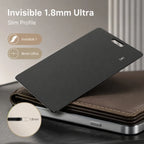Smart Card Tracker, Compatible with the Android-Based “FindHub” Network, Helps You Quickly Locate Your Belongings