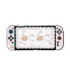 Kawaii Bear and Kitties Tea Party Switch Case NS2