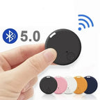 Anti-Lost Device Wireless Pet Kids Wallet Tracking Locator Bluetooth 5.0 Portable Smart Finder Small GPS Tracker For Cellphone
