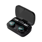 New Arrival M10 Earphone Wireless Headset High Quality Perfect Sound Earbuds Sports Game Music BT Headphone with Power Bank