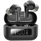 TOZO NC3 Wireless Earbuds 45dB Noise Cancelling Bluetooth Headphones TWS Earphones LED Display Power 32 EQs Support APP