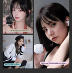 Lenovo GM2 Pro TWS Wireless HIFI Stereo Headset Low Latency Headphones Gaming Music Dual Mode Earbuds Music Sport Headset