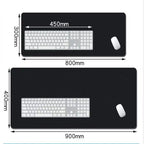 Mouse Pad Non-Slip Rubber Edge locking mousepads Game play mats Popular video game B-Blasphemous for notebook PC computer