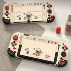 Cute Kitty Kats Many Adventures Nintendo Switch Case NS2/OLED