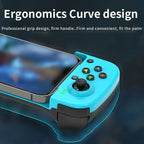 D3 Wireless Stretchable Game Controller Bluetooth 5.0 Mobile Phone Gamepad Controller For iPhone Huawei Xiaomi Android Switch PC