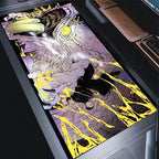 Mouse Pad Jujutsu Kaisen Geto Non-Slip Large Gaming Rubber Mouse Computer Keyboard Mats Game player accessories PC carpet XL XXL