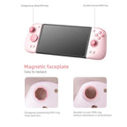MOBAPAD Gamepad  M6/M6 HD Gemini 2 Game Controller,Joypad with Hall Joystick Left Right Handle Grip Console for Switch NS OLED