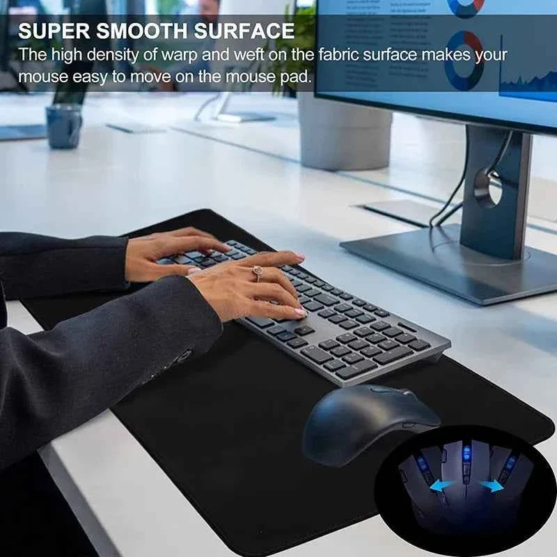 Pokemon Charizard Large Mouse Pad Gamer Keyboard Mousepad Pc Computer Desk Mat
