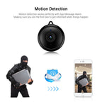 Mini WiFi Indoor Security Camera