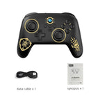 Switch Pro Gamepad Wireless Gaming Controller for Nintend Switch OLED/Lite Joystick For Steam Yuzu Controle PC