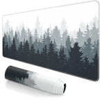 Mousepads Penguin Pingu Mat Non-slip Lockedge Office Student Gaming Thickened Large Writing Pad Cushion Mouse Pad