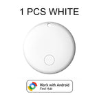 Mini Tag Gps Tracker Android Google Find My Gps Locator Air Tag Car Gps Tracking Device Gps Tracker Bicycle Electronics Security