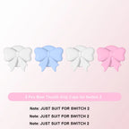 Kawaii Neko and Bows Switch Case NS/OLED/NS2