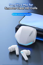 Lenovo GM2 Pro TWS Wireless HIFI Stereo Headset Low Latency Headphones Gaming Music Dual Mode Earbuds Music Sport Headset