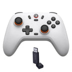GameSir Nova Lite Wireless Gamepad, Game Controller for Switch, Android, iOS, PC and Steam Games Hall Effect PC Joysticks