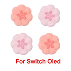 Kawaii Bunnies and Bears Switch Case NS/OLED/NS2