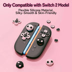 Kawaii Gamers Dream Joystick and Dpad Covers NS2