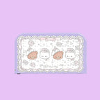 Kawaii Bear and Kitties Tea Party Switch Case NS2