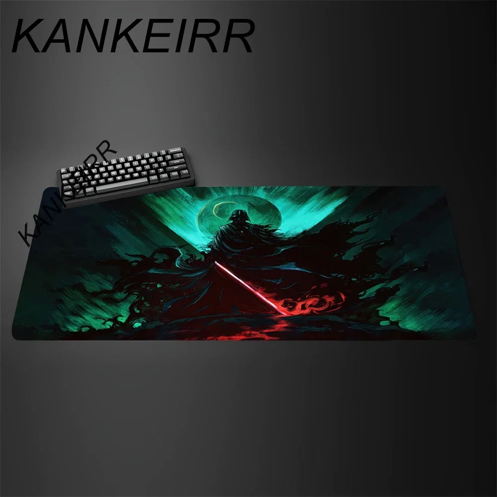 Star Wars XXL Gaming Mouse Pad – 90x40cm Desk Mat for Keyboards and Accessories