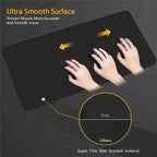 Psyduck Pokémon Mouse Pad – XXL Gaming Mat