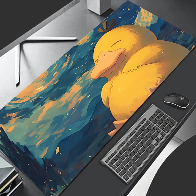 Psyduck Pokémon Mouse Pad – XXL Gaming Mat