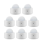 Tuya Zigbee Human Motion Sensor Smart Home PIR Motion Sensor Infrared Detector Security Smart Life Works With Alexa Need Gateway