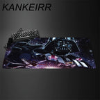 Star Wars XXL Gaming Mouse Pad – 90x40cm Desk Mat for Keyboards and Accessories