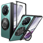 Magsafe 360 ° Rotating Bracket Hinge Phone Case For Huawei Mate X5 X3 Mate X6 Mate XT Screen Glass All Inclusive Protective Case