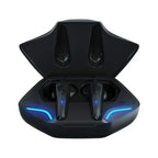 Wireless Bluetooth Headset 9D Stereo Game Headphone With Mic Noise Reduction High Fidelity Bass Earphone For iPhone OnePlus Vivo