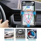 Gravity Car Phone Holder for Citroen | Auto-Clamp Air Vent Mount