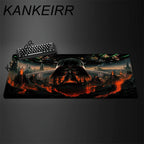 Star Wars XXL Gaming Mouse Pad – 90x40cm Desk Mat for Keyboards and Accessories