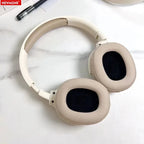 9D Surround Sound Wireless Bluetooth Headphones Deep Bass Headset Sports Gaming Earphones Noise Reduction Music Player In HD Mic