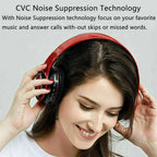 B39 Head-mounted Wireless Bluetooth Headphones With Mic Noise Cancelling Headsets Stereo Sport Gaming Earphones New