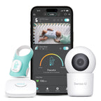 Smart Sock Shoe Bundle O2 (2.5K PTZ Cam)