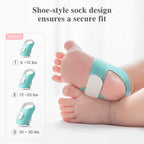 Smart Sock Shoe Bundle O2 (2.5K PTZ Cam)