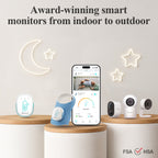 Pro Baby Monitor (Long Range)