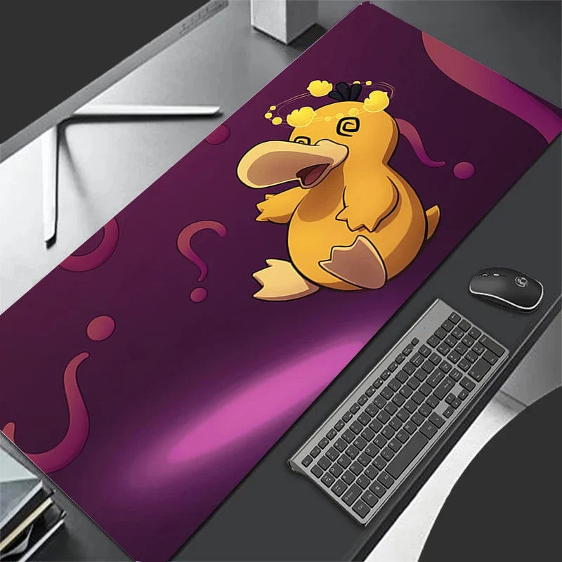 Psyduck Pokémon Mouse Pad – XXL Gaming Mat