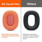 Apple Airpods Max 1 Earpad Sweat Covers - WC SweatZ Max