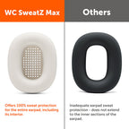 Apple Airpods Max 1 Earpad Sweat Covers - WC SweatZ Max