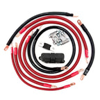 Toyota 4Runner Big 7 Battery Cable Kit (Gen 3 - 1996-2002)