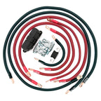 Toyota 4Runner Big 7 Battery Cable Kit (Gen 5 - 2010-2024)