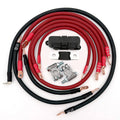 Toyota Land Cruiser Big 7 Battery Cable Kit (FZJ80 - 1993-1997)