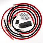 Toyota Tacoma Big 7 Battery Cable Kit (Gen 2 - 2005-2015)
