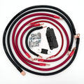 Toyota Tacoma Big 7 Battery Cable Kit (Gen 3 - 2016-2021)