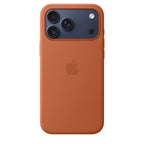 iPhone 17 Pro Max Silicone Case with MagSafe