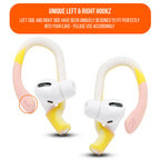 WC HookZ - Over Ear Hooks for Airpods Pro 1, 2 & Airpods 1, 2, 3
