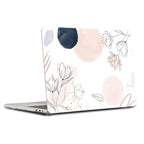 MacBook Air 15-inch (M2-M5) Case - Watercolor Floral Design