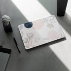 MacBook Air 15-inch (M2-M5) Case - Watercolor Floral Design