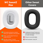 Apple Airpods Max 1 Earpad Sweat Covers - WC SweatZ Max