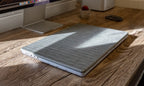 MacBook Air 15-inch (M2-M5) Case - Woven Fabric Finish